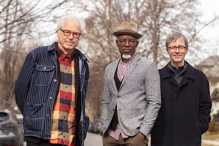 Bill Frisell Trio. Kuva: Matthew Septimus