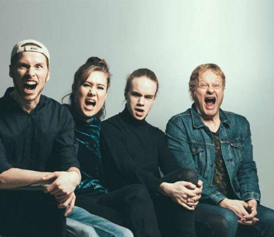 G Livelab Helsinki julkistanut vuoden 2021 ohjelmistoaan, mukana mm. Iiro Rantala Flock, The Hearing, Laineen Kasperi ja Gàjanas