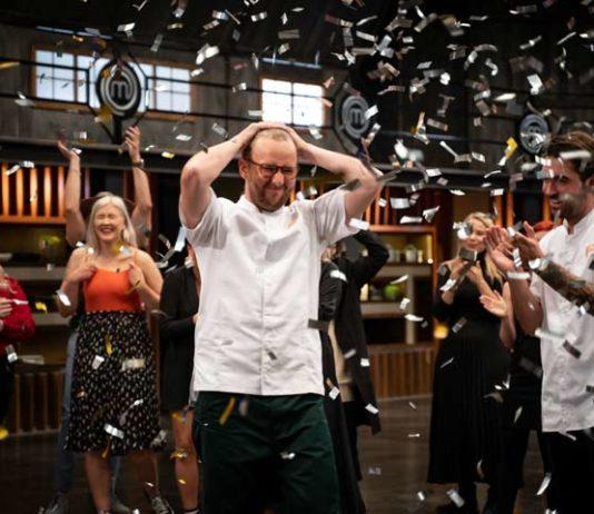 Helsingin tunnelmallisista kortteliravintoloista tunnettu Patrik Lindström on MasterChef 2020 -voittaja MasterChef 2020 - Patrik Lindström