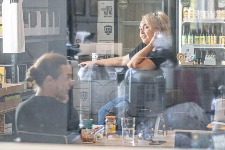 Ruosniemi Taproom Helsinki