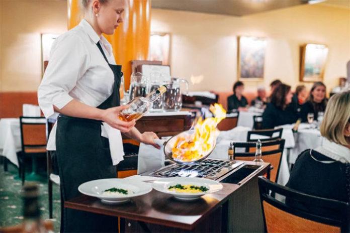 Ravintola Elite - Liekitysviikot