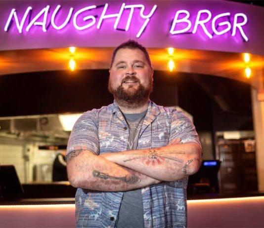 TAKE AWAY & RUOKATOIMITUKSET: Naughty BRGR aktiivisena ravintoloiden koronasulun ajan