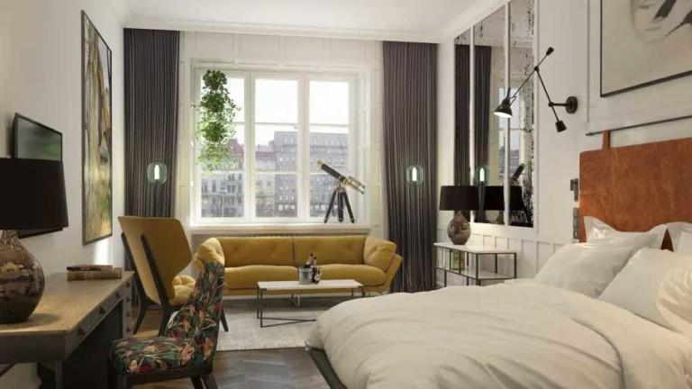 Scandic Grand Central Helsinki