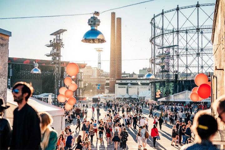 Flow Festival ja Helsingin kaupunki iskivät voimansa yhteen nuorten kanssa