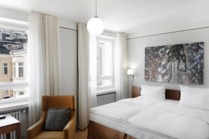 Sokotel - Hotellihuone Helsingin keskustassa
