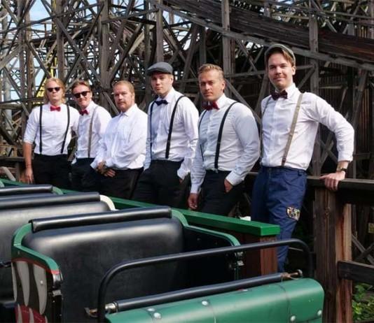 Linnanmäen vuoristorata täytti 70 vuotta – alan järjestö on nimennyt laitteen harvinaiseksi klassikoksi Linnanmäen vuoristorata