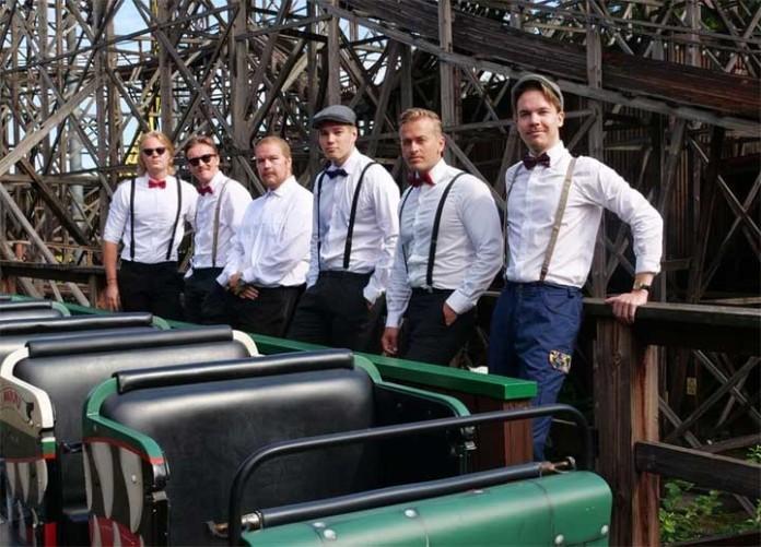 Linnanmäen vuoristorata