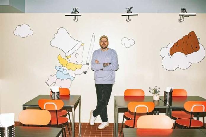 Uusi ravintola Helsingissä - Holy Doner