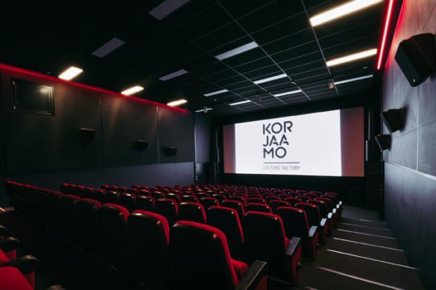 Korjaamo Kino – Helsingin elokuvateatterit
