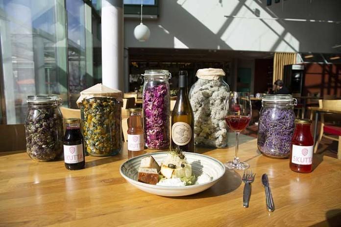 Skutta – Jyrki Tsutsusen ravintola Helsingissä