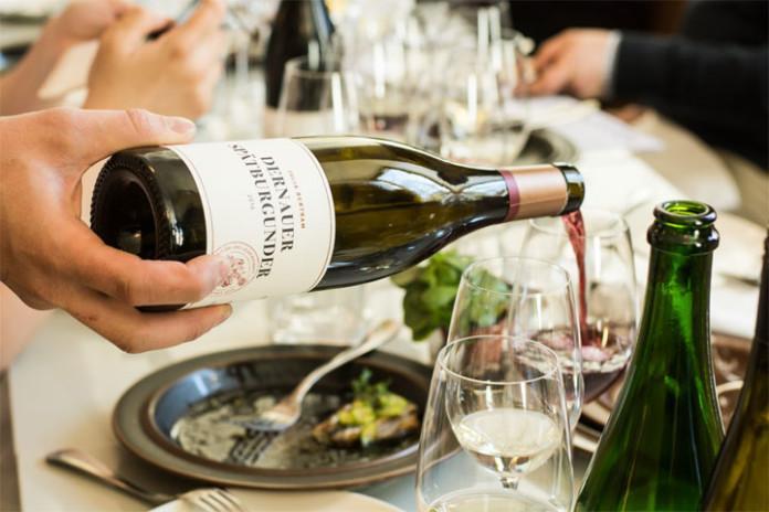 Riesling-viikot Helsingin ravintoloissa