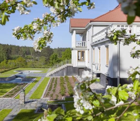 Söderlångvikin museo uudelleenavattiin menestyksekkäästi Söderlångvikin museo