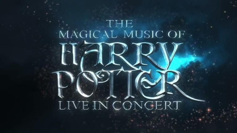 [TI 16.11.] The Magical Music of Harry Potter – Live in Concert