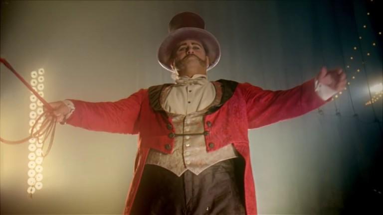 [PERUTTU] Cirque du Soleil : Corteo