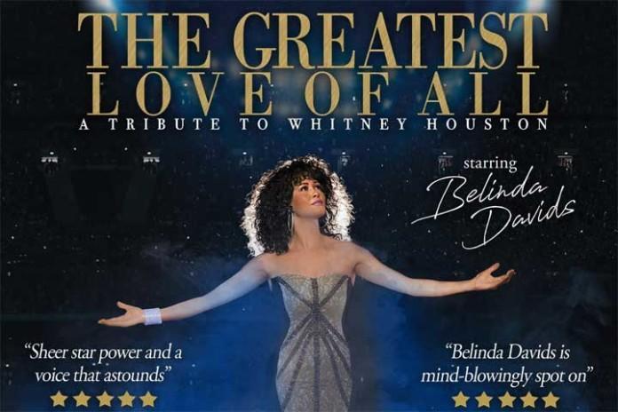The Greatest Love of All A Tribute to Whitney Houston