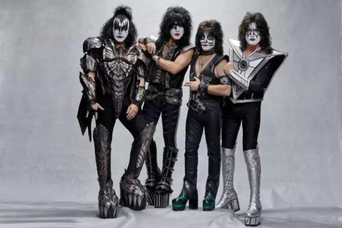 KISS: End Of The Road