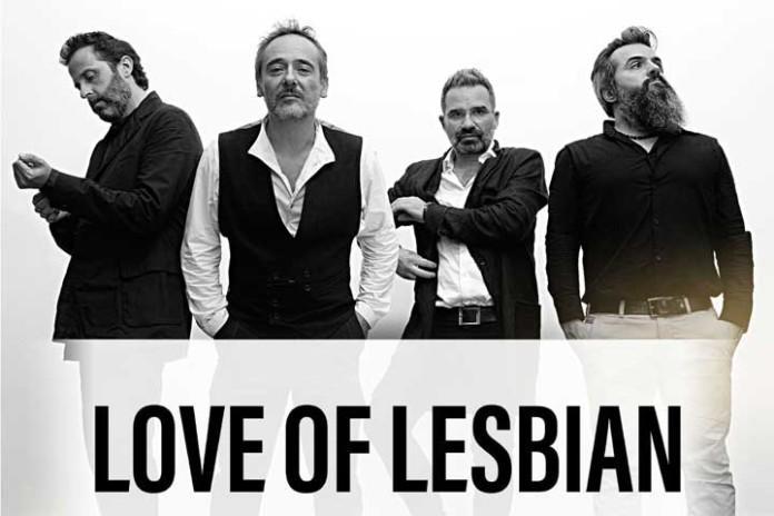 Love of Lesbian Suomeen
