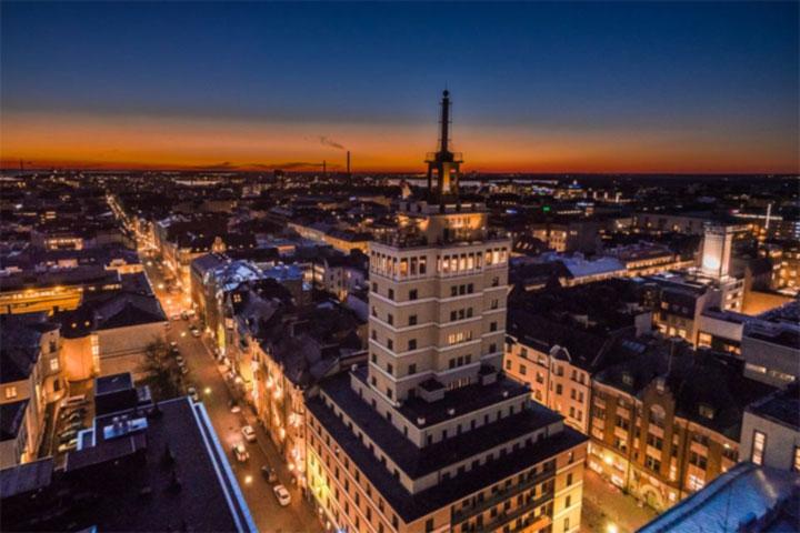 Solo Sokos Hotel Torni