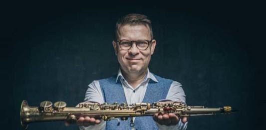 Jukka Perko jazz Helsinki