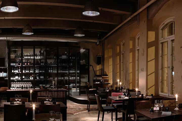 Bas Bas -ravintola Helsingissä