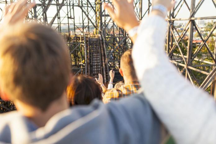 Linnanmäen vuoristorata