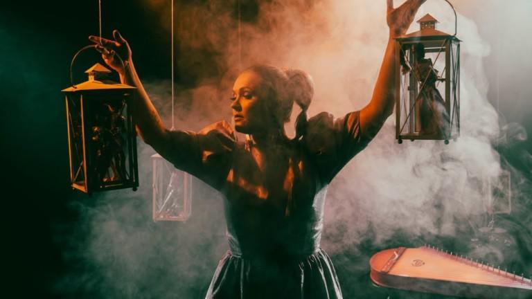 [TO 28.8.] Juhlaviikot X Marski: Maija Kauhanen