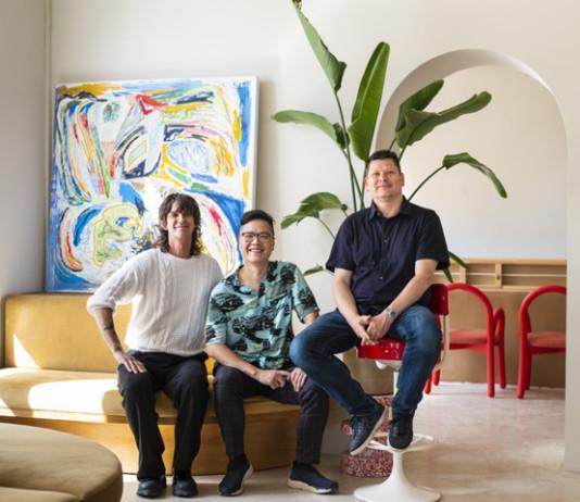 Richard McCormickin ja Alex Niemisen uutuusravintola Lulu’s katsoo Kaakkois-Aasiaan Uusi ravintola Helsinki 2022: Lulu's