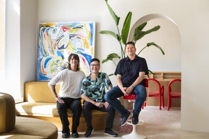 Uusi ravintola Helsinki 2022: Lulu's