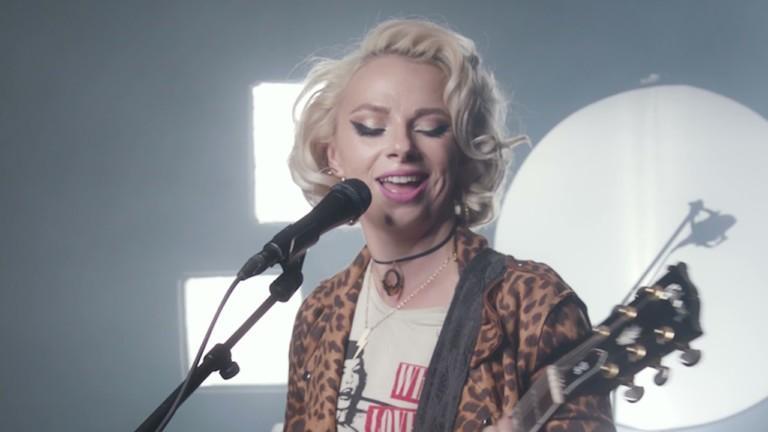 [SU 30.10.] Samantha Fish (USA) Helsingin Kulttuuritaloon