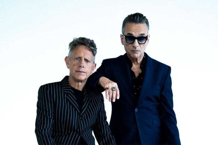 Depeche Mode esiintyy kesällä 2023 Kaisaniemen puiston konsertissa