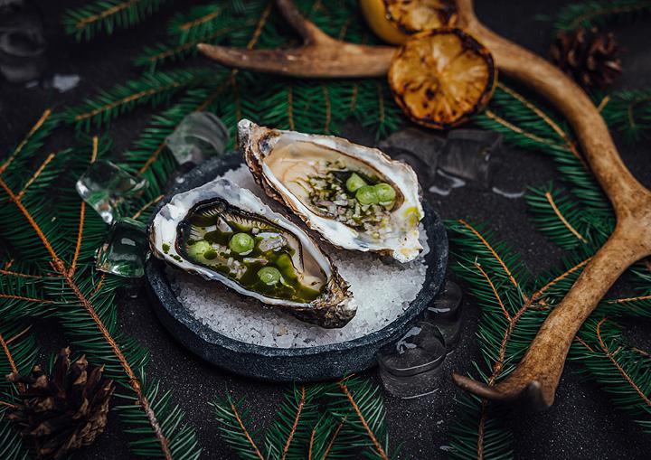 Lapland Hotels tuo Jäämeren harvinaiset herkut jälleen kaupunkeihin