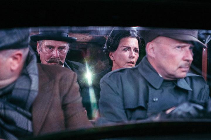 Ensimmäinen tasavalta Kansallisteatterin ohjelmistossa 2022