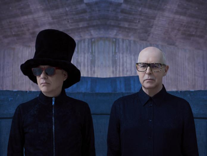 Pet Shop Boys -konsertti Helsingissä