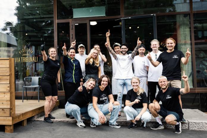 Suomen parhaat pizzeriat pärjäävät maailmalla