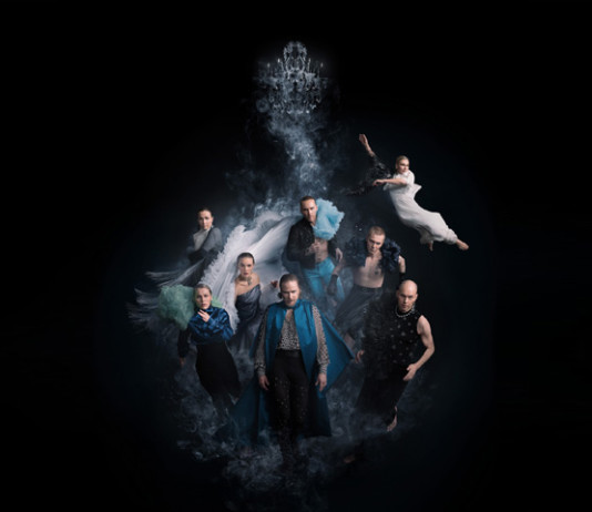 Helsingin teattereiden ensi-illat ja ensi-esitykset 2023 Tanssiteatteria Helsingissä Special Night