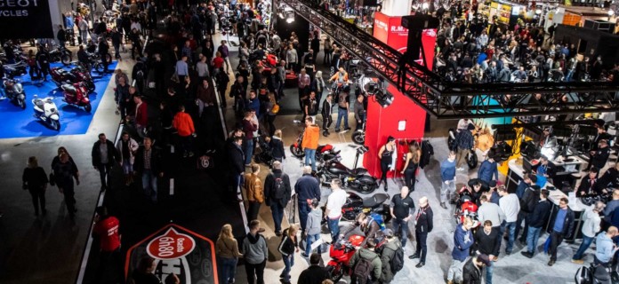 Moottoripyörämessut