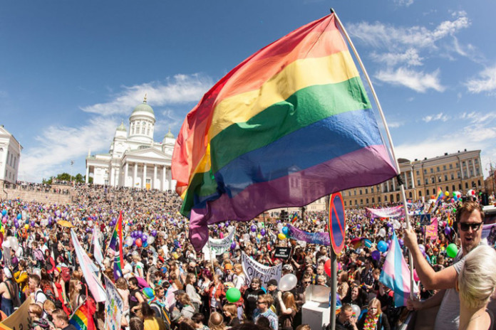 Helsinki Pride Festivaali