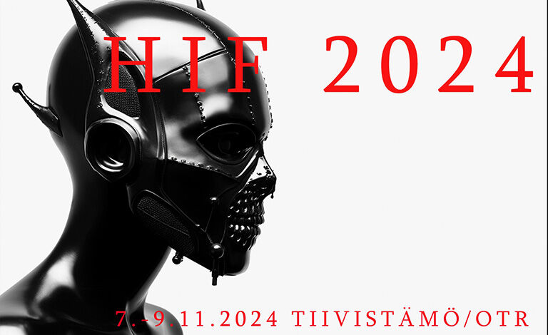 Hellsinki Industrial Festival 2024