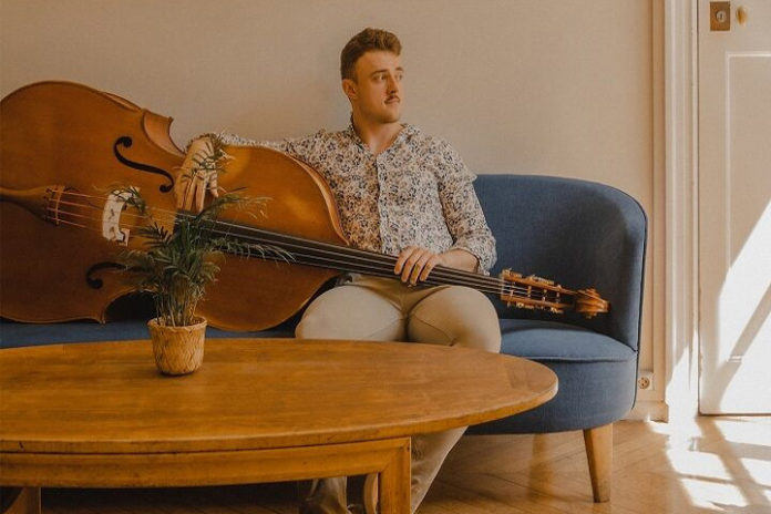 Basisti Filemon von Numers -jazzkeikat Helsingissä