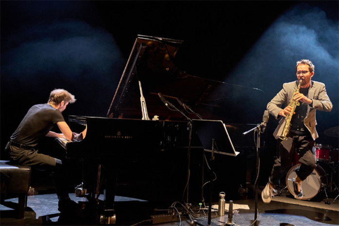 emile-parisien-roberto-negro-jazz-helsinki Emile Parisien & Roberto Negro, Kuva: Sakari Puhakka