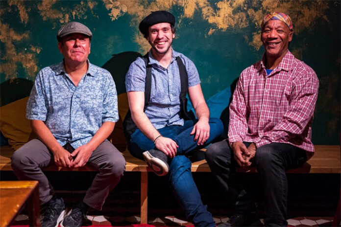 Iberoamerican Sounds