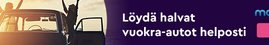Vuokra-auto Helsinki