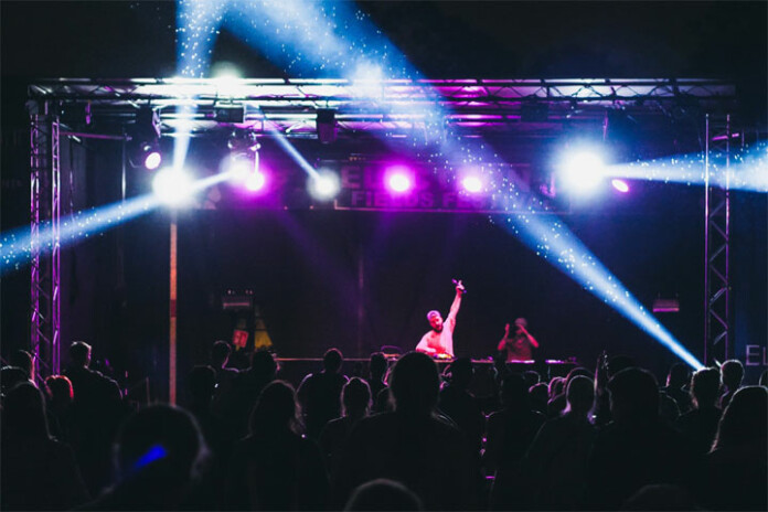 EFF-festivaalitapahtuma Helsingissä