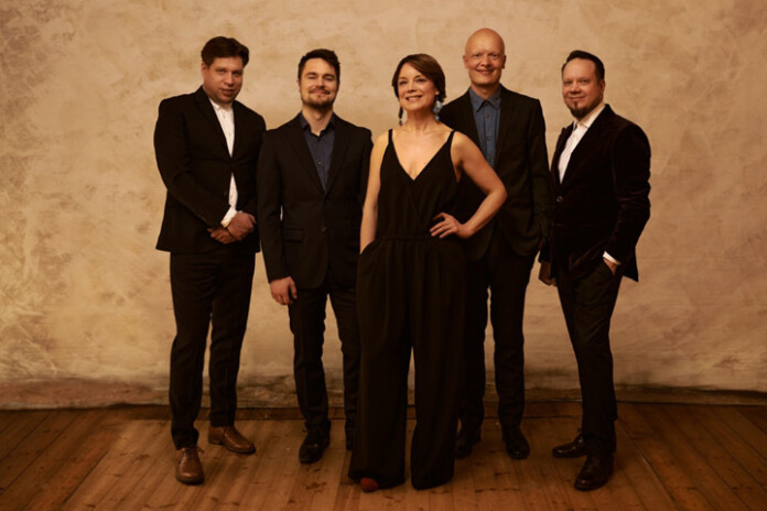 Emma Salokoski joulukonsertti Helsinki, Espoo