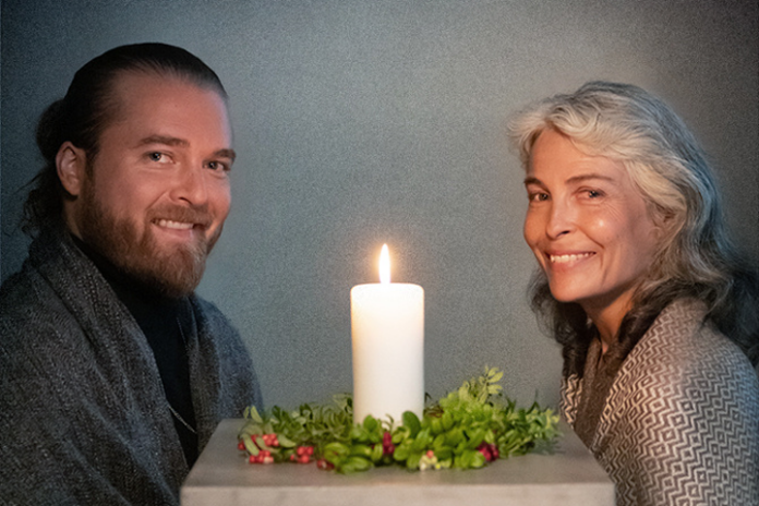 rauhanliekki-joulukonsertti Rauhanliekki joulukonsertti