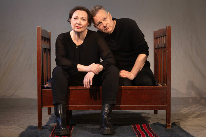 Talo-esitys Kansallisteatteri, Helsinki, Teatteriesitykset