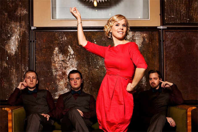 G Livelabin jazz-keikat