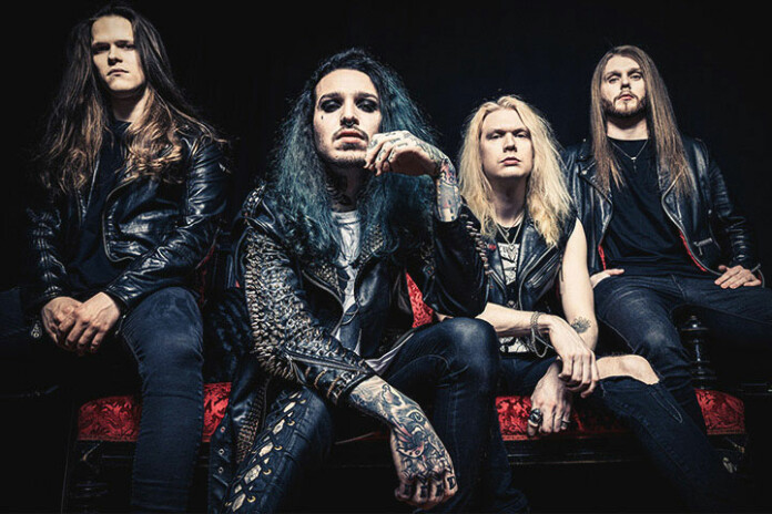 Lost Society keikat Helsinki