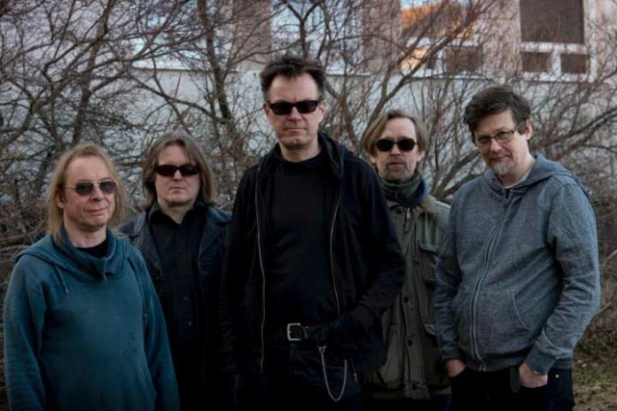 Radiopuhelimet keikalla Helsingissä