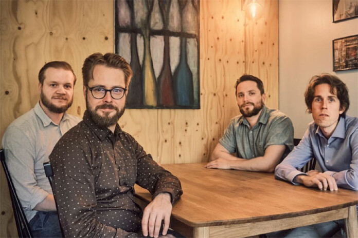 Tuomas Paukku Scription jazz keikalla